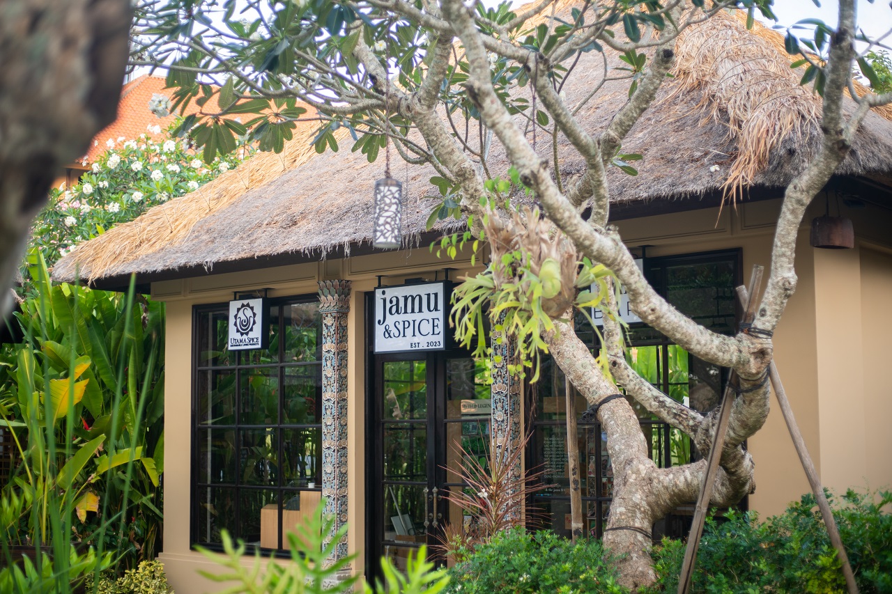 AYANA Resort Bali, Utama Spice, and The Jamu Bar Announce New Wellness Learning Center & Concept AYANA Resort Bali, Utama Spice, and The Jamu Bar Announce New Wellness Learning Center & Concept